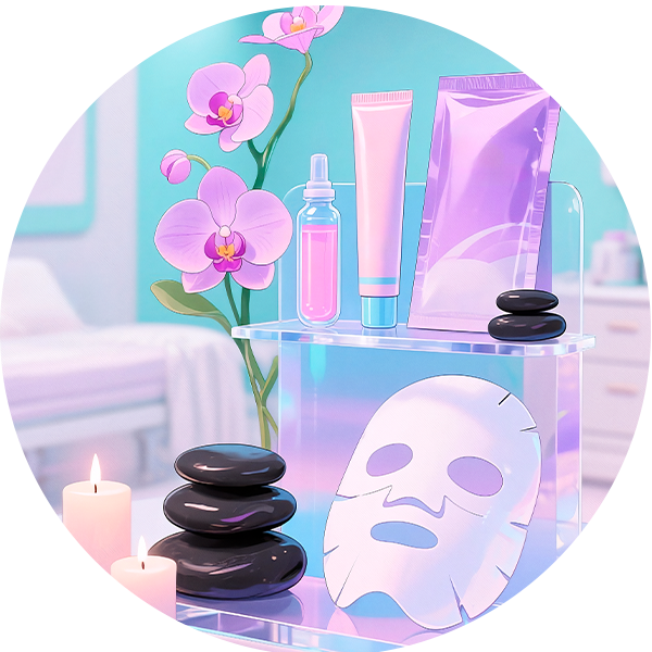 الجمال والصحة ومستحضرات التجميل