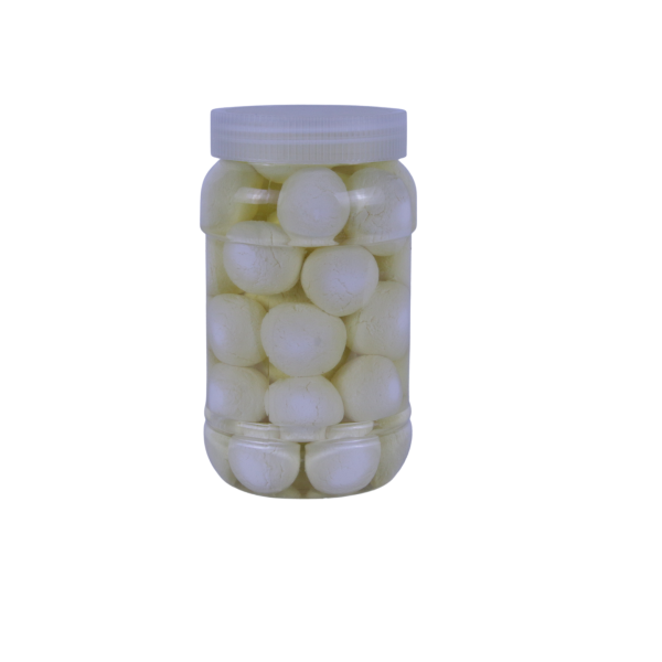 لبنه ناشفه جاهزه بدون حبه البركه /مدحبره/كيلو