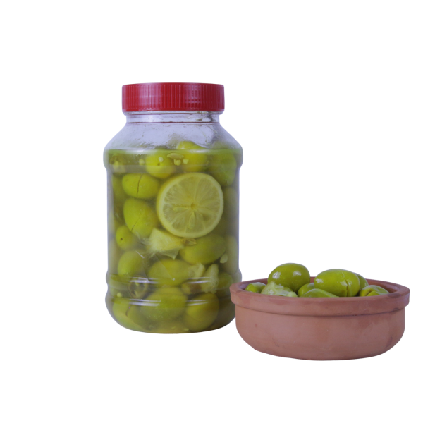 زيتون أخضر كيلو